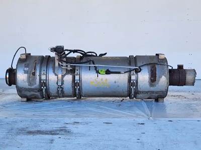 Freightliner M Line Walk-In Van DPF Filter
