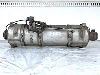 Freightliner M Line Walk-In Van DPF Filter