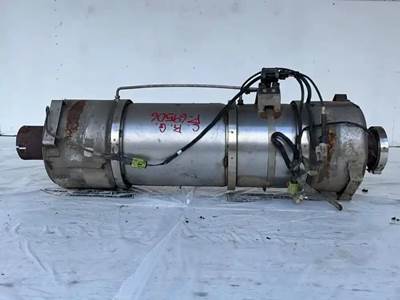Freightliner M Line Walk-In Van DPF Filter