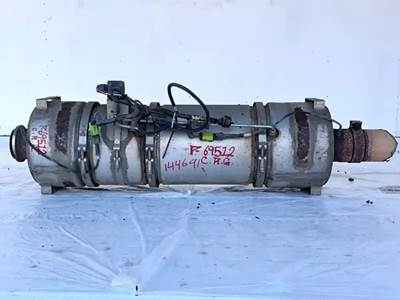 Freightliner M Line Walk-In Van DPF Filter