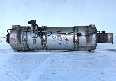 Freightliner M Line Walk-In Van DPF Filter