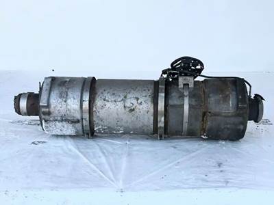 Freightliner M Line Walk-In Van DPF Filter
