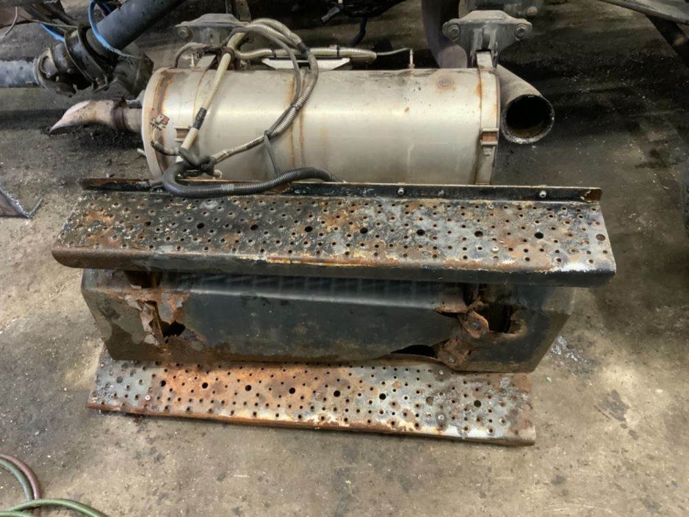 2013 Freightliner M2 106 DPF Filter For Sale Elkton, MD P21098
