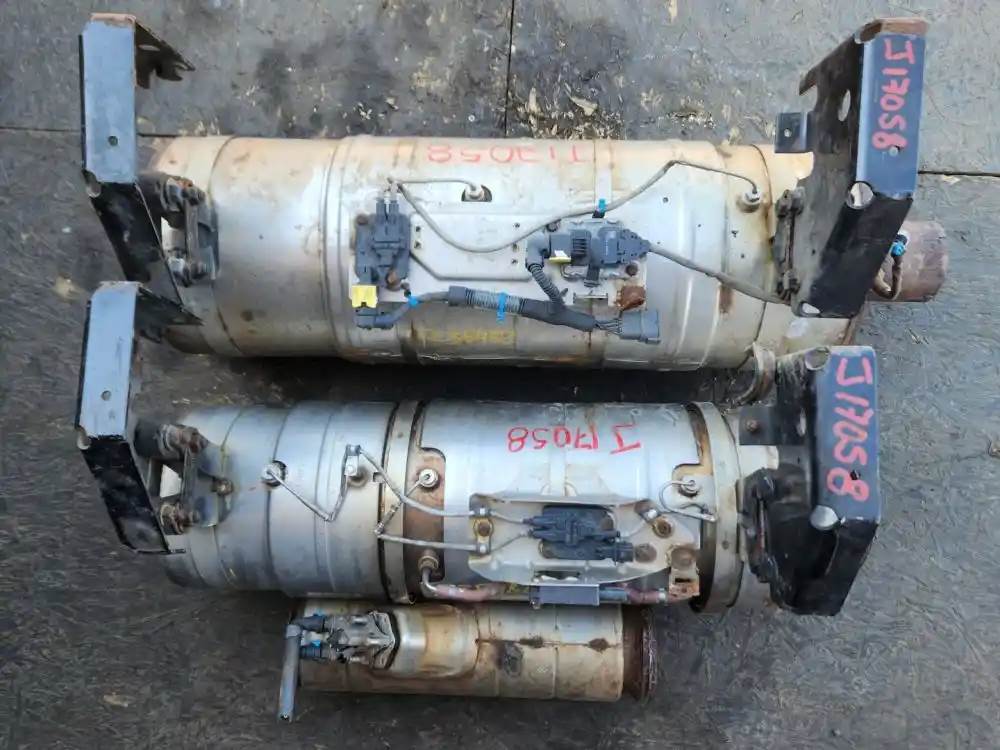 2016 Freightliner M2 106 DPF Filter For Sale Elkton, MD P35482