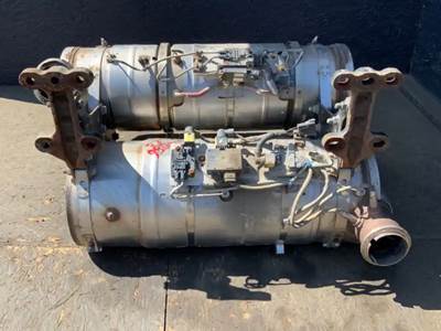 Freightliner M2 106 DPF Filter