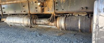 Freightliner M2 106 DPF Filter