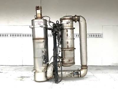 Freightliner M2 106 DPF Filter