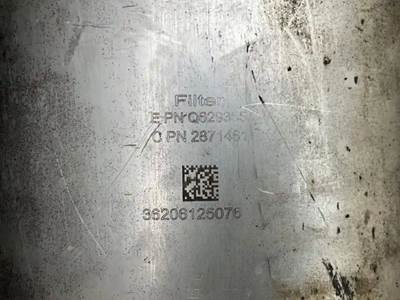 2013 Freightliner M2 106 DPF Filter For Sale | Elkton, MD | P-56576 ...