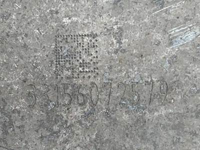 Freightliner M2 106 DPF Filter For Sale | Elkton, MD | P-68308 ...