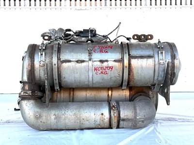 Freightliner M2 106 DPF Filter