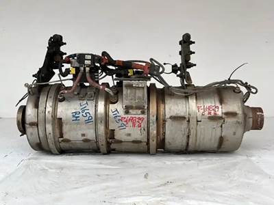 Freightliner M2 106 DPF Filter