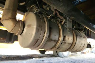 Freightliner M2 106 DPF Filter