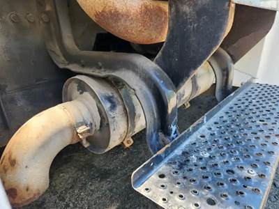 Freightliner M2 106 DPF Filter