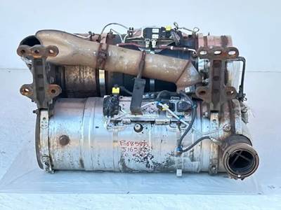 2017 Freightliner M2 106 DPF Filter For Sale | Elkton, MD | P-68585 ...