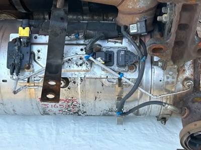 2017 Freightliner M2 106 DPF Filter For Sale | Elkton, MD | P-68585 ...