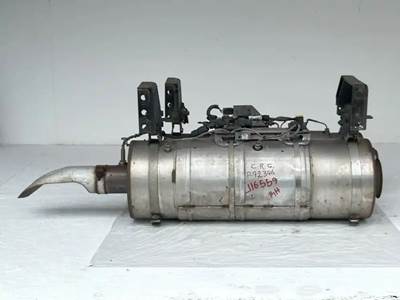 Freightliner M2 106 DPF Filter