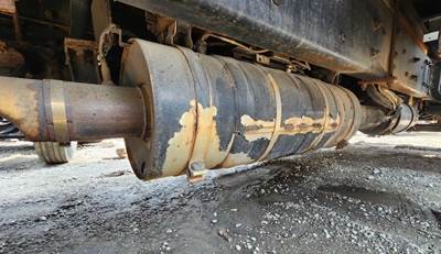 Freightliner M2 106 DPF Filter