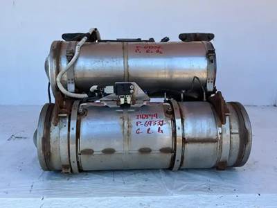 Freightliner M2 106 DPF Filter