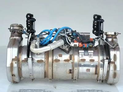 Freightliner M2 106 DPF Filter