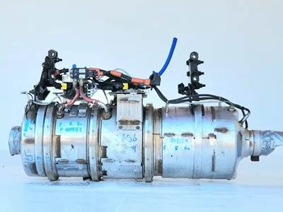 Freightliner M2 106 DPF Filter