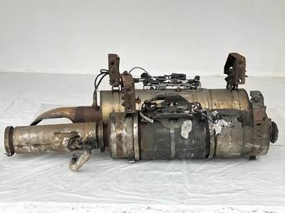 Freightliner M2 106 DPF Filter