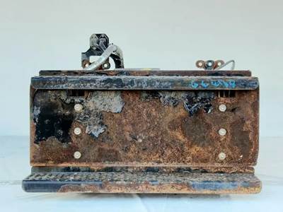 Freightliner M2 106 DPF Filter