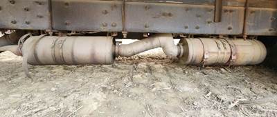 Freightliner M2 106 DPF Filter