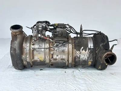 Freightliner M2 106 DPF Filter