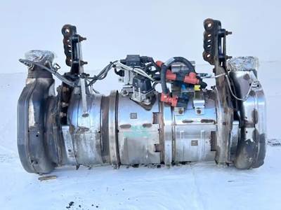 Freightliner M2 106 DPF Filter