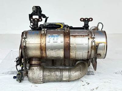 Freightliner M2 106 DPF Filter