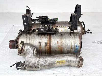 Freightliner M2 106 DPF Filter