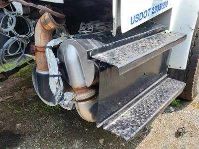 Freightliner M2 106 DPF Filter