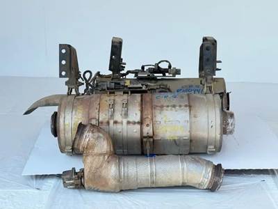 Freightliner M2 106 DPF Filter