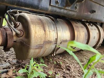 Freightliner M2 106 DPF Filter