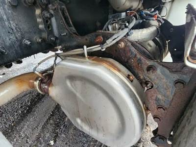 Freightliner M2 106 DPF Filter