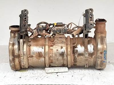 Freightliner M2 106 DPF Filter