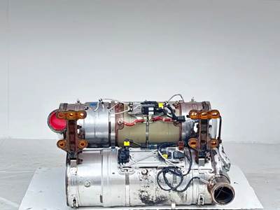 Freightliner M2 106 DPF Filter