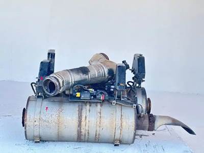 Freightliner M2 106 DPF Filter