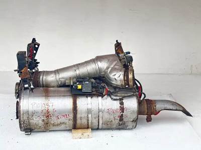 Freightliner M2 106 DPF Filter