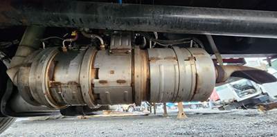 Freightliner M2 106 DPF Filter