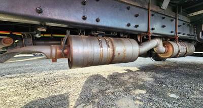 Freightliner M2 106 DPF Filter