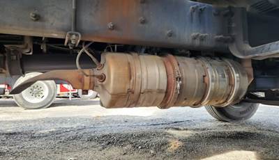 Freightliner M2 106 DPF Filter