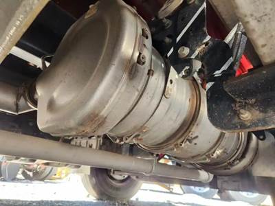 Freightliner M2 106 DPF Filter