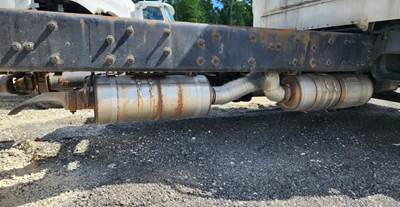 Freightliner M2 106 DPF Filter