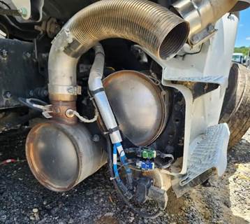Freightliner M2 106 DPF Filter