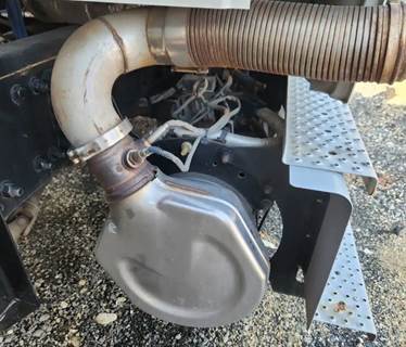 Freightliner M2 106 DPF Filter