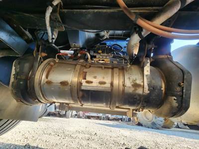 Freightliner M2 106 DPF Filter
