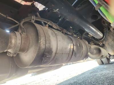 Freightliner M2 106 DPF Filter