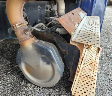Freightliner M2 106 DPF Filter