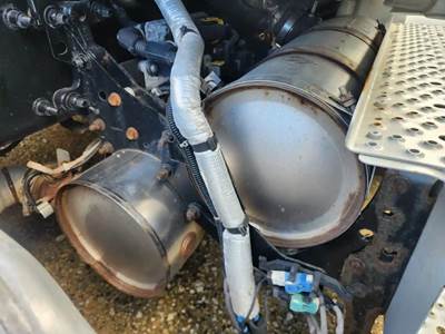 Freightliner M2 106 DPF Filter